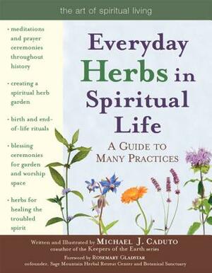 Everyday Herbs in Spiritual Life: A Guide to Many Practices by Micheal J. Caduto