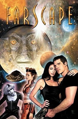 Farscape Vol. 5: Red Sky At Morning by Rockne S. O'Bannon, Will Sliney, Keith R.A. DeCandido