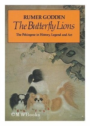 The Butterfly Lions by Rumer Godden