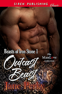 Outcast Beast by Jane Perky