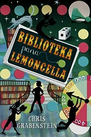 Biblioteka pana Lemoncella by Chris Grabenstein