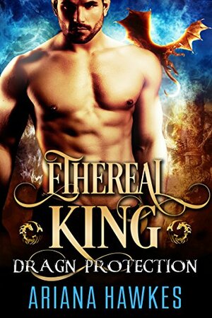 Ethereal King by Ariana Hawkes