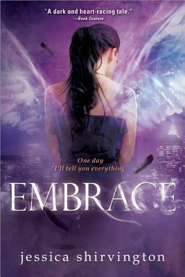 Embrace by Jessica Shirvington