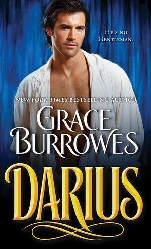 Darius: Lord of Pleasures by Grace Burrowes