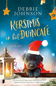 Kerstmis in het Duincafé by Debbie Johnson