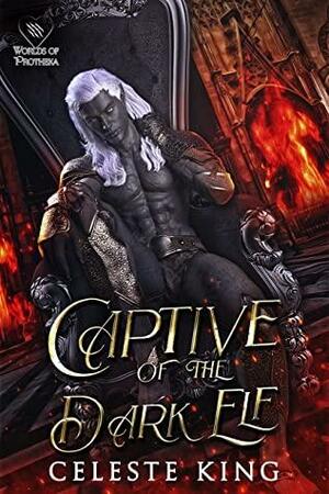 Captive of the Dark Elf: A Fantasy Monster Romance by Celeste King