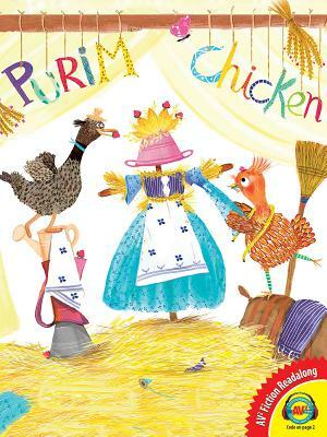 Purim Chicken by Margery Cuyler