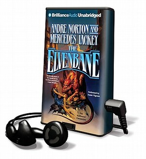 The Elvenbane by Mercedes Lackey, Andre Norton