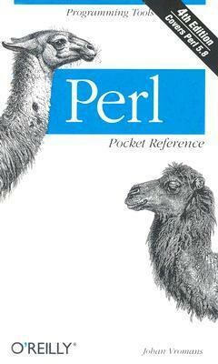 Perl Pocket Reference by Johan Vromans, Linda Mui