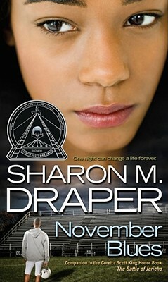 November Blues by Sharon M. Draper