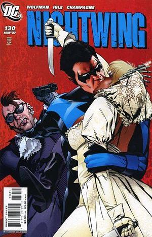 Nightwing (1996-2009) #130 by Marv Wolfman