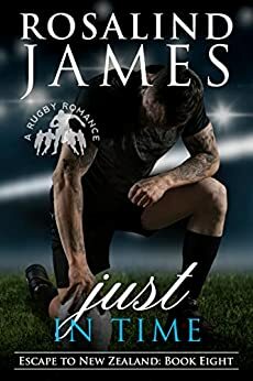 Just in Time by Rosalind James