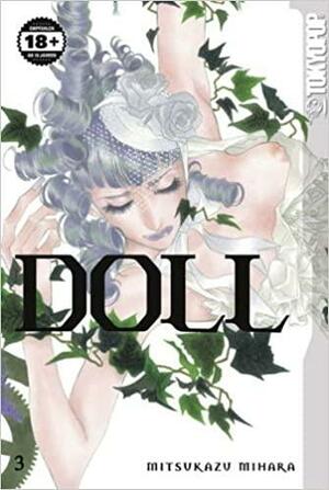 Doll, Vol. 3 by Mitsukazu Mihara