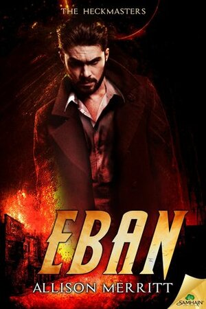 Eban by Allison Merritt