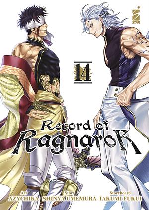 Record of Ragnarok, Volume 14 by Takumi Fukui, Shinya Umemura