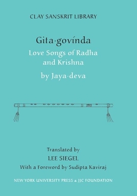 Gita Govinda: Love Songs of Radha and Krishna by Jayadeva
