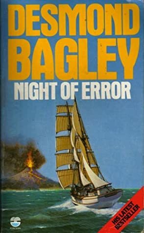 Night of Error by Desmond Bagley