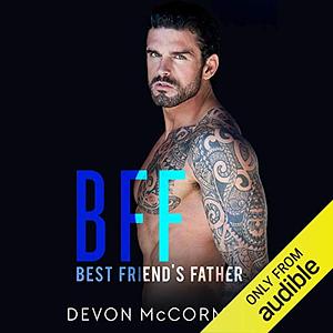 Best Friend's Father by Devon McCormack