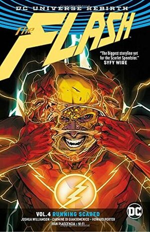 The Flash, Vol. 4: Running Scared by Joshua Williamson