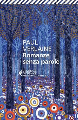 Romanze senza parole by Cesare Viviani, Paul Verlaine