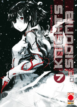 Knights of Sidonia #7 by Tsutomu Nihei, Giacomo Calorio