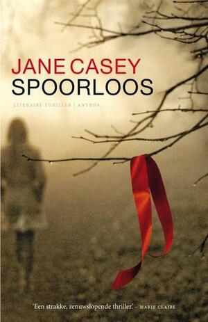 Spoorloos by Jane Casey