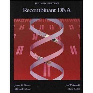 Recombinant DNA by Michael Gilman