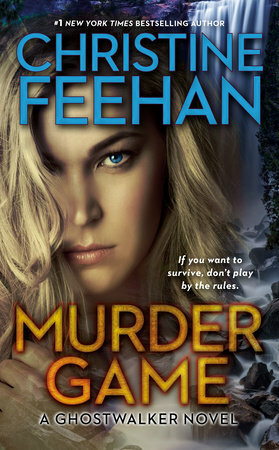 Murder Game by Christine Feehan