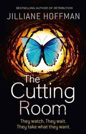 The Cutting Room by Jilliane Hoffman