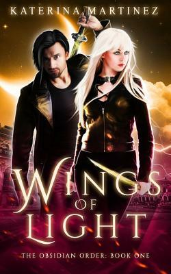 Wings of Light by Katerina Martinez