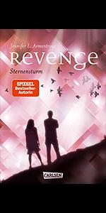 Revenge Sternensturm by Jennifer L. Armentrout