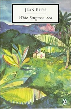 The Wide Sargasso Sea by Jean Rhys