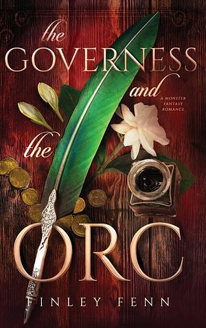 The Governess and the Orc by Finley Fenn