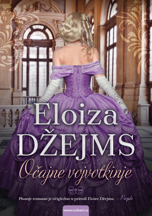 Očajne vojvotkinje by Eloisa James