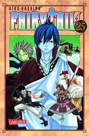 Fairy Tail, Band 25 by Hiro Mashima