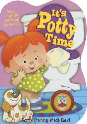 It's Potty Time, for Girls by Ron Berry
