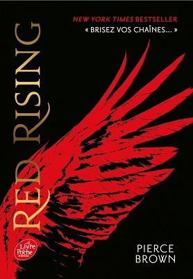 RED RISING by Pierce Brown