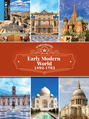 Early Modern World 1492-1783 by Tim Cook