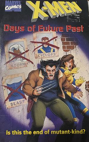 X-Men: Days of Future Past by Vicki Kamida