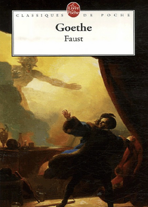 Faust I et II by Johann Wolfgang von Goethe