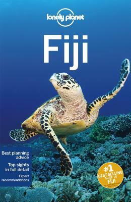 Lonely Planet Fiji by Tamara Sheward, Lonely Planet, Paul Clammer