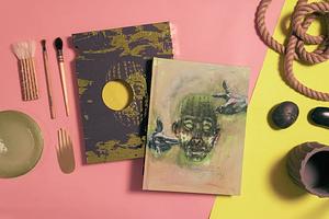 The Kwaidan Collection: An Illuminated Edition by Lafcadio Hearn