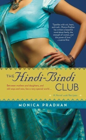 The Hindi Bindi Club by Monica Pradhan