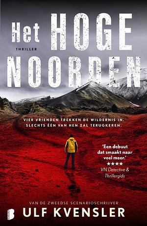 Het hoge noorden by Ulf Kvensler