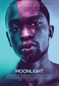 Moonlight by Tarell Alvin McCraney, Barry Jenkins