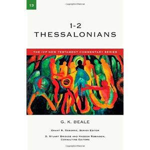 1-2 Thessalonians by G.K. Beale