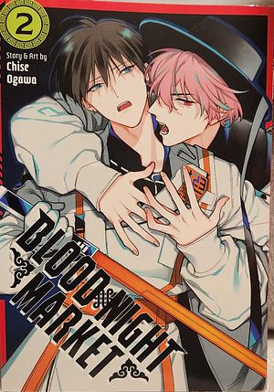 Blood Night Market Vol. 2 by Chise Ogawa