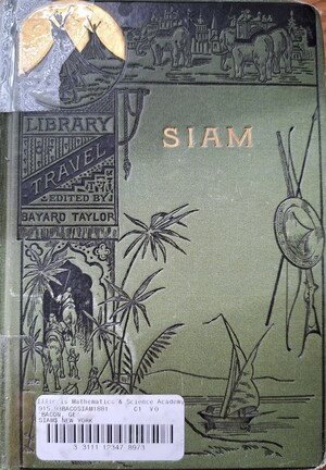Siam by Bayard Taylor