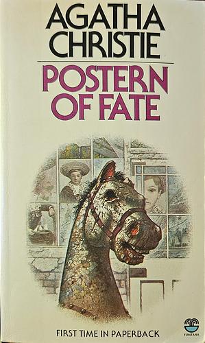 Postern of Fate by Agatha Christie