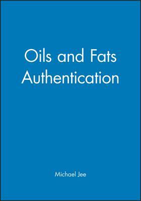Oils Fats Authentication by Jee